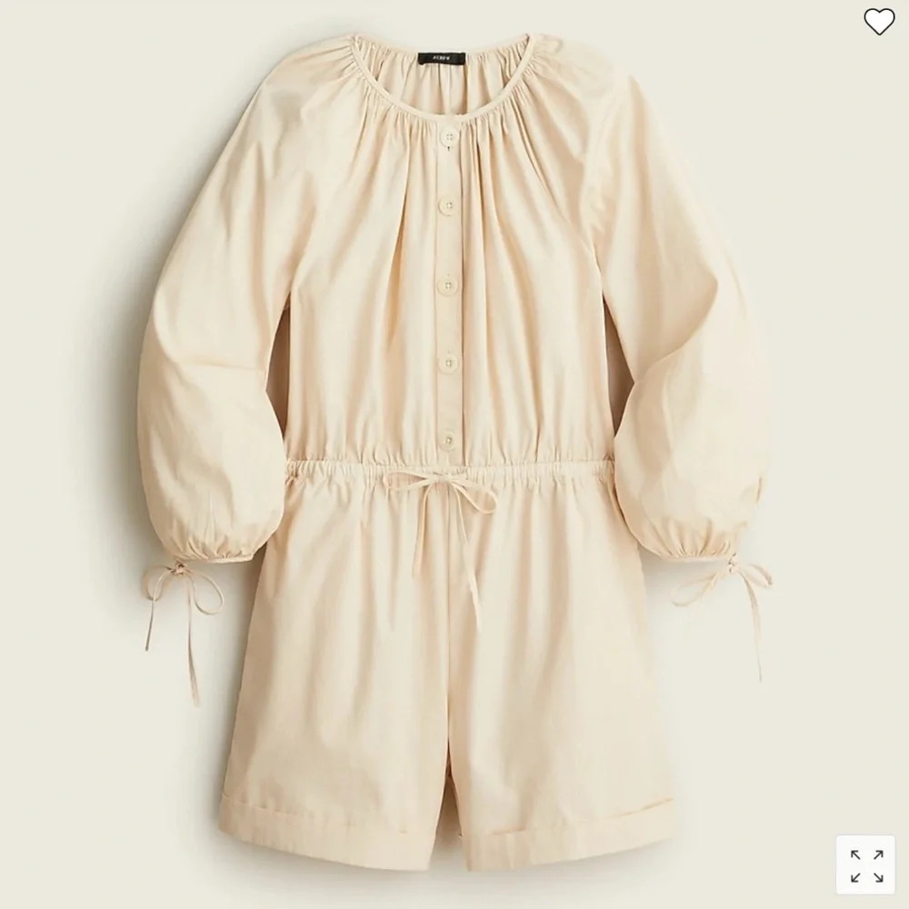 J. Crew crew cotton